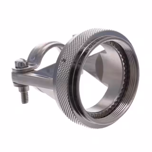 A85049124S25N Amphenol Interconnect India  Coques arrière et serre-câbles